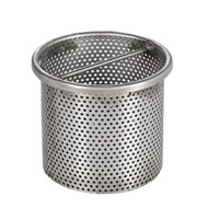 Mudbox filter element Type: 1188X Stainless steel Suitable for type: 1188